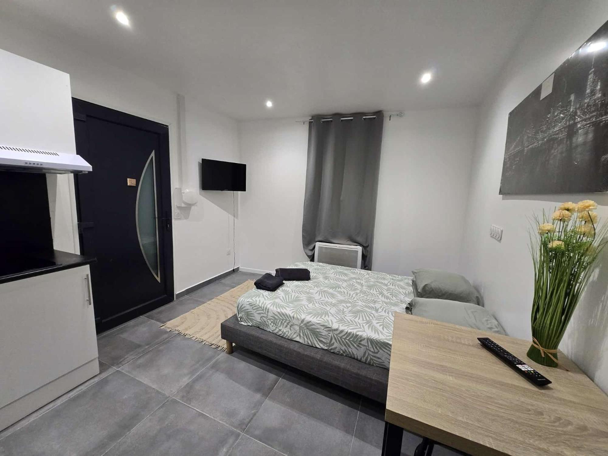 2 Studio Cosy Wifi A Meulan Exterior photo